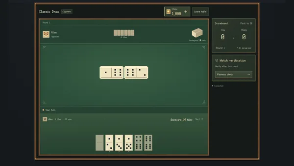 Pixel Domino Club screenshot 9