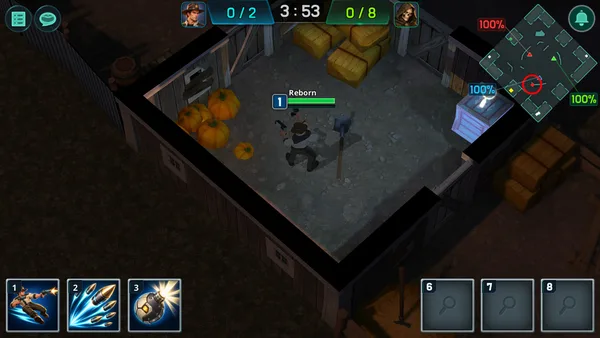 ZombieBusters: Reborn screenshot 10