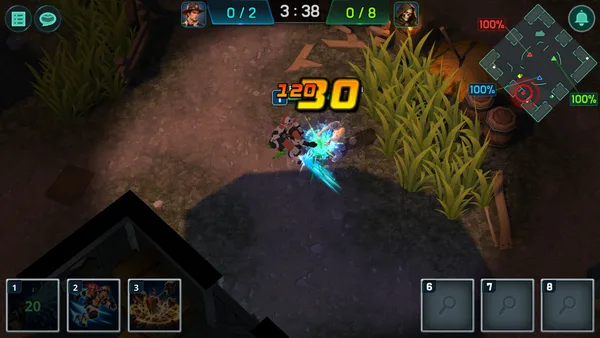 ZombieBusters: Reborn screenshot 3
