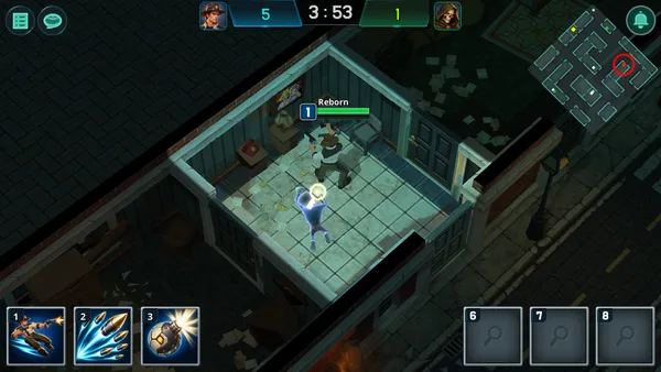 ZombieBusters: Reborn screenshot 5