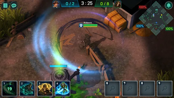 ZombieBusters: Reborn screenshot 6