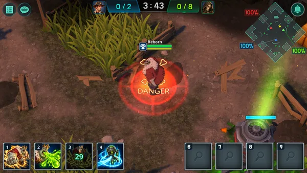 ZombieBusters: Reborn screenshot 7