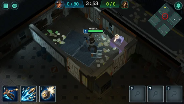 ZombieBusters: Reborn screenshot 8