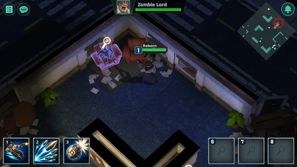 ZombieBusters: Reborn screenshot 9