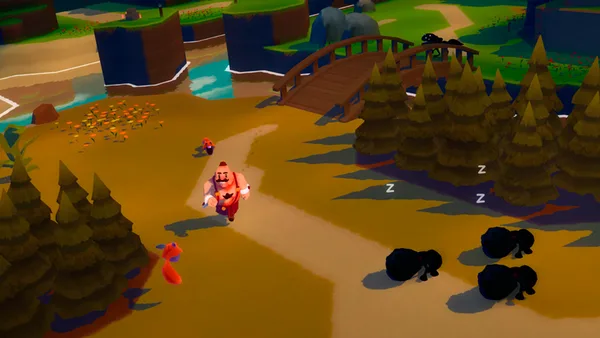 World to the West screenshot 10