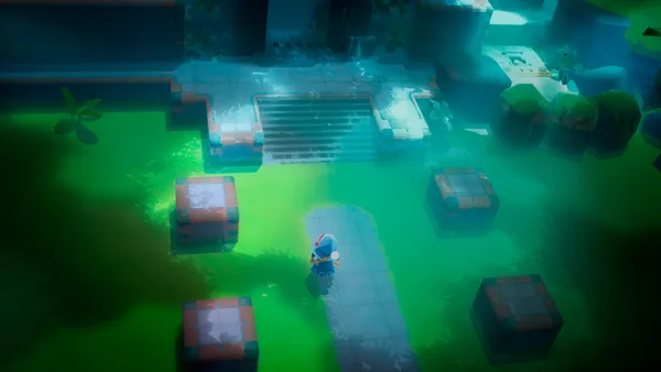 World to the West screenshot 13