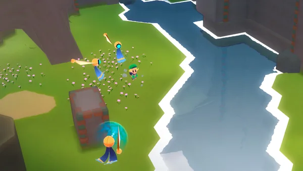 World to the West screenshot 17