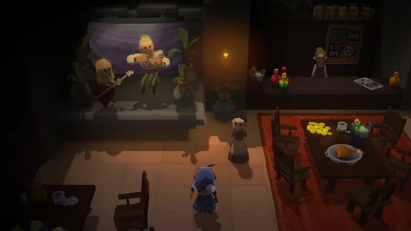 World to the West screenshot 2