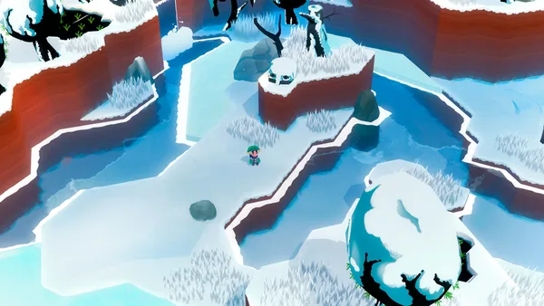 World to the West screenshot 8