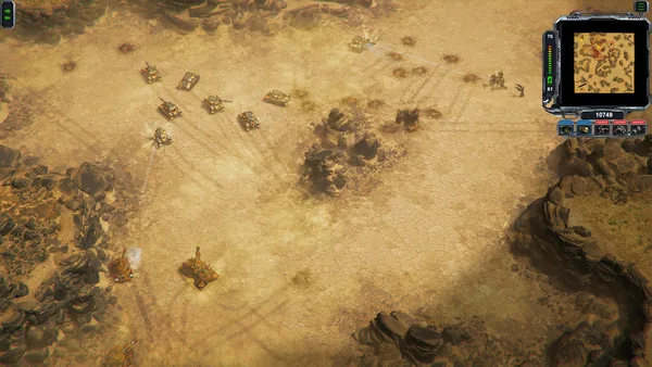 reconquest screenshot 7