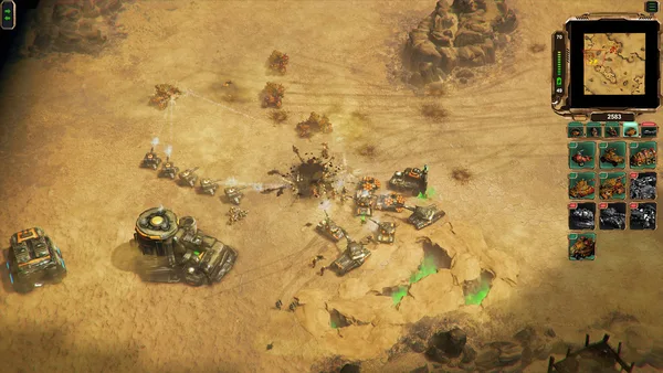 reconquest screenshot 9