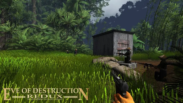 Eve of Destruction - REDUX VIETNAM screenshot 11