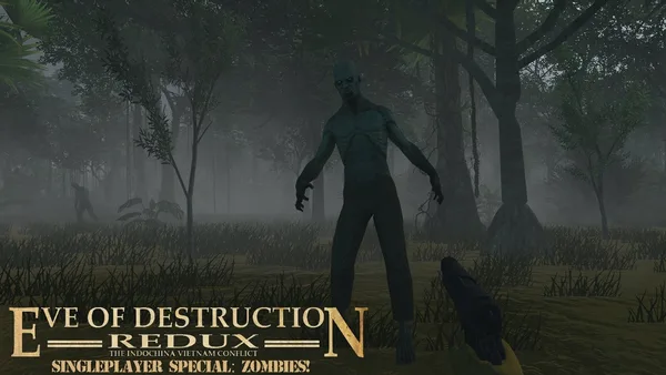 Eve of Destruction - REDUX VIETNAM screenshot 12