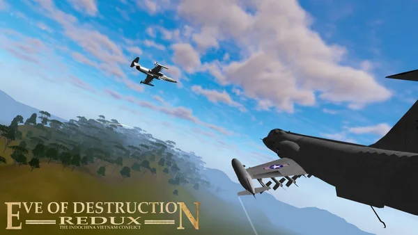 Eve of Destruction - REDUX VIETNAM screenshot 17