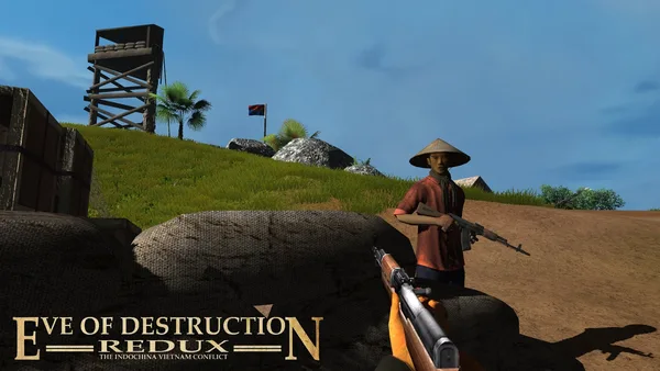 Eve of Destruction - REDUX VIETNAM screenshot 19