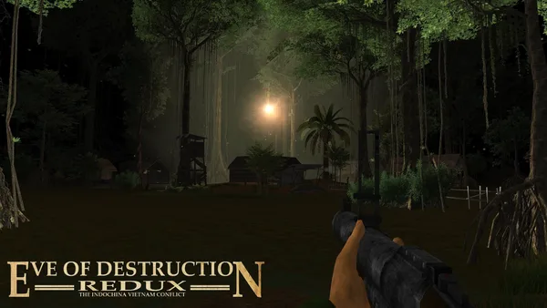 Eve of Destruction - REDUX VIETNAM screenshot 20