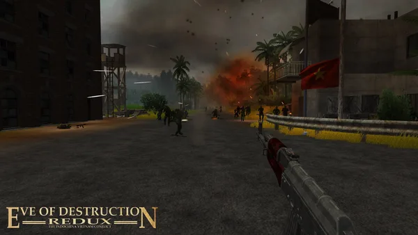 Eve of Destruction - REDUX VIETNAM screenshot 23