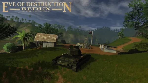 Eve of Destruction - REDUX VIETNAM screenshot 24