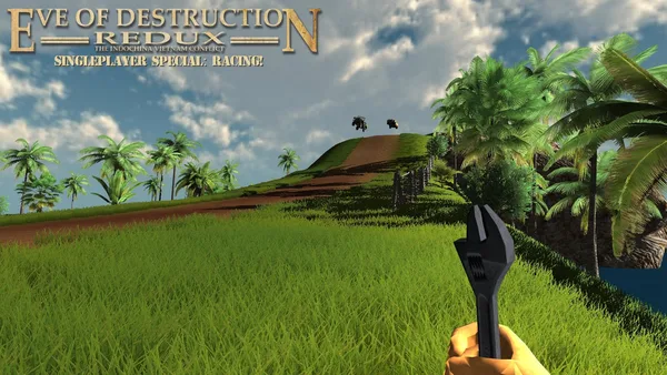 Eve of Destruction - REDUX VIETNAM screenshot 26