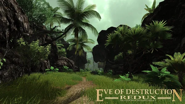 Eve of Destruction - REDUX VIETNAM screenshot 27
