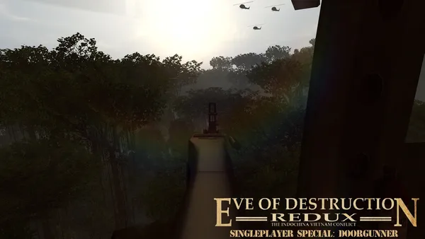 Eve of Destruction - REDUX VIETNAM screenshot 28