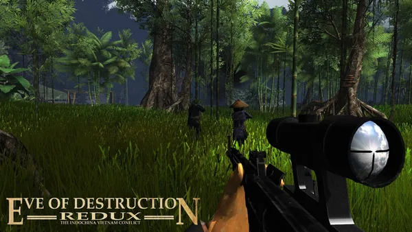 Eve of Destruction - REDUX VIETNAM screenshot 29