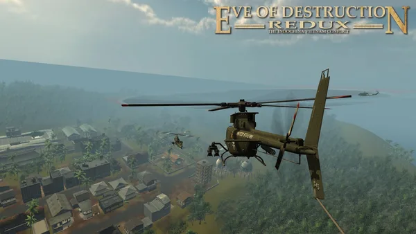 Eve of Destruction - REDUX VIETNAM screenshot 31