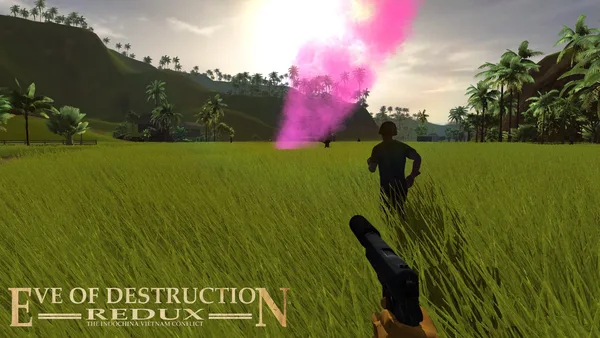 Eve of Destruction - REDUX VIETNAM screenshot 32