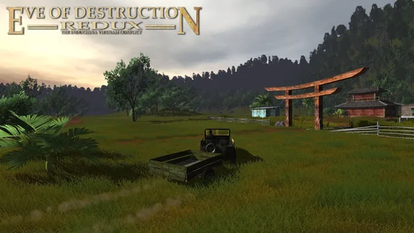 Eve of Destruction - REDUX VIETNAM screenshot 33