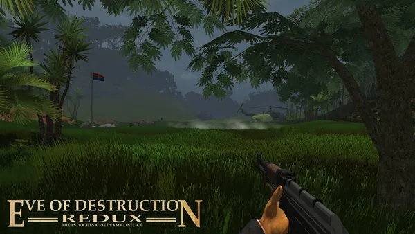 Eve of Destruction - REDUX VIETNAM screenshot 34