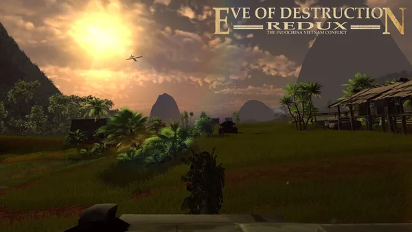 Eve of Destruction - REDUX VIETNAM screenshot 36