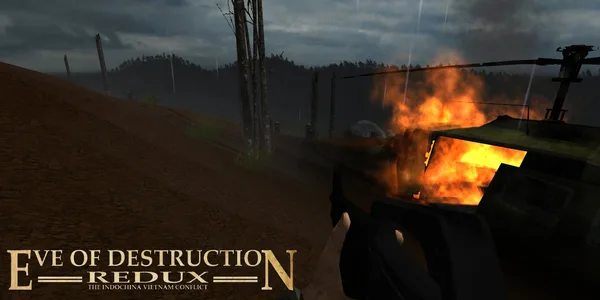 Eve of Destruction - REDUX VIETNAM screenshot 37