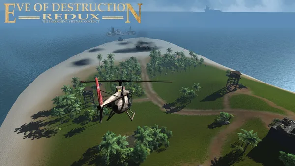 Eve of Destruction - REDUX VIETNAM screenshot 38
