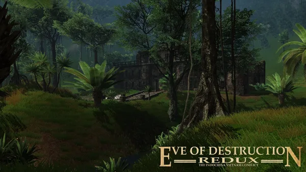 Eve of Destruction - REDUX VIETNAM screenshot 39