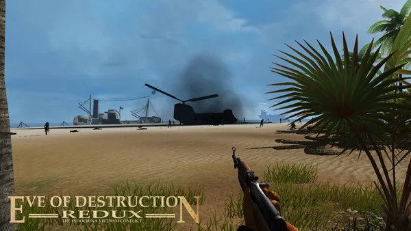 Eve of Destruction - REDUX VIETNAM screenshot 4