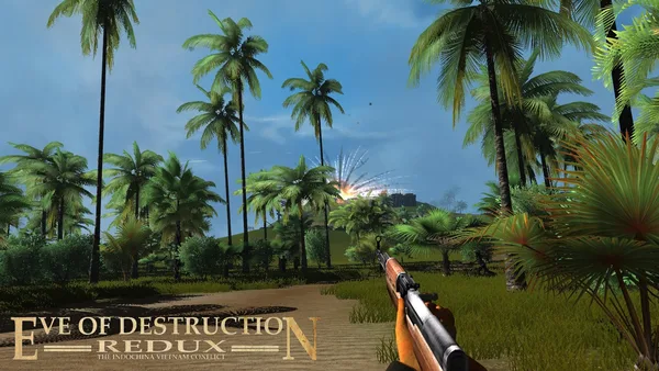 Eve of Destruction - REDUX VIETNAM screenshot 41