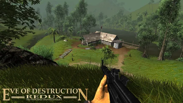 Eve of Destruction - REDUX VIETNAM screenshot 43