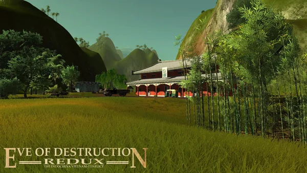 Eve of Destruction - REDUX VIETNAM screenshot 44