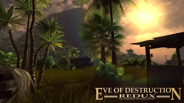 Eve of Destruction - REDUX VIETNAM screenshot 45
