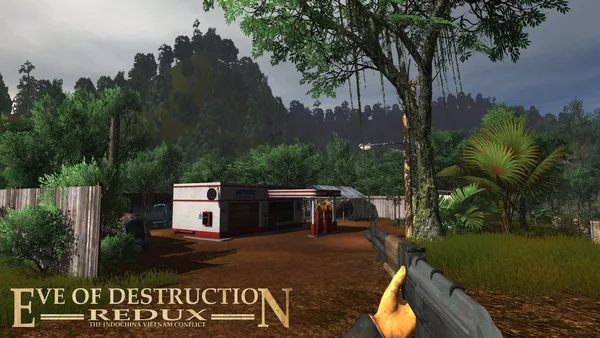 Eve of Destruction - REDUX VIETNAM screenshot 46