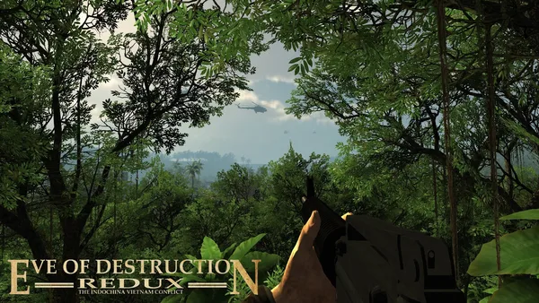 Eve of Destruction - REDUX VIETNAM screenshot 47