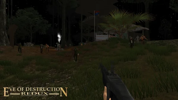 Eve of Destruction - REDUX VIETNAM screenshot 48