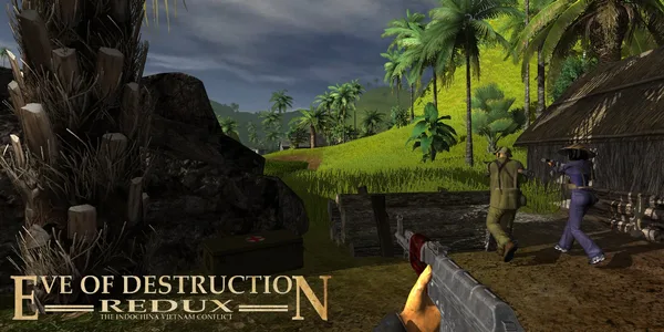 Eve of Destruction - REDUX VIETNAM screenshot 49