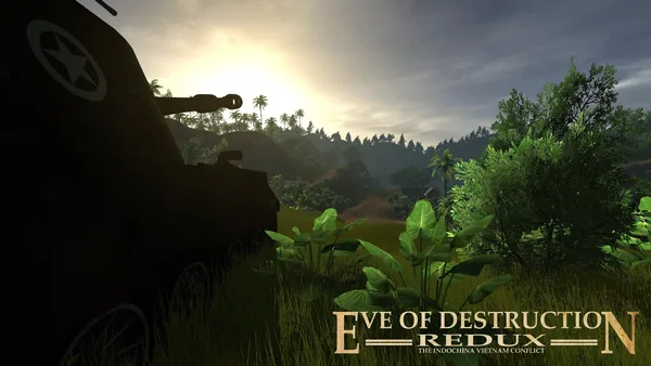Eve of Destruction - REDUX VIETNAM screenshot 5
