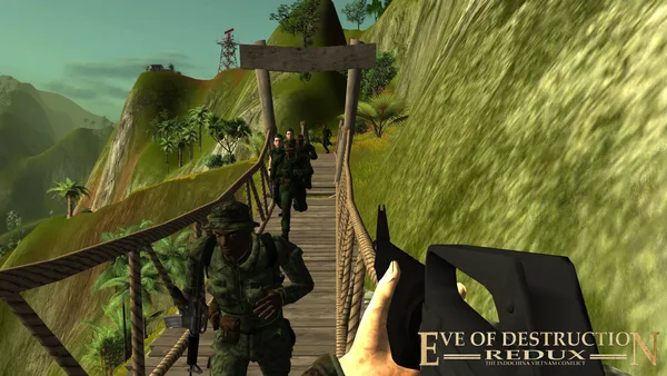 Eve of Destruction - REDUX VIETNAM screenshot 50