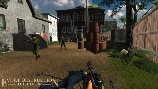 Eve of Destruction - REDUX VIETNAM screenshot 52
