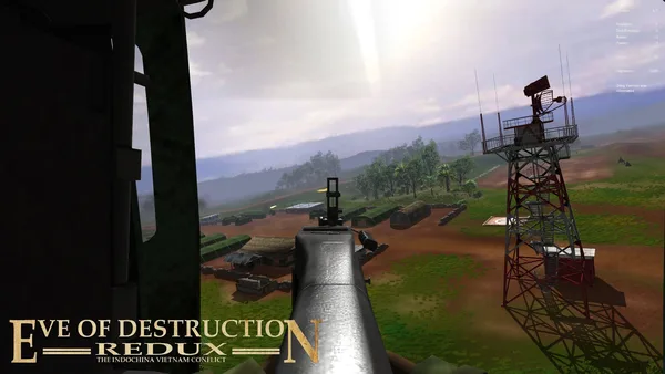 Eve of Destruction - REDUX VIETNAM screenshot 53