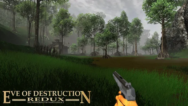 Eve of Destruction - REDUX VIETNAM screenshot 54