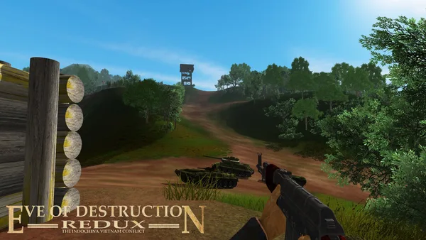 Eve of Destruction - REDUX VIETNAM screenshot 55