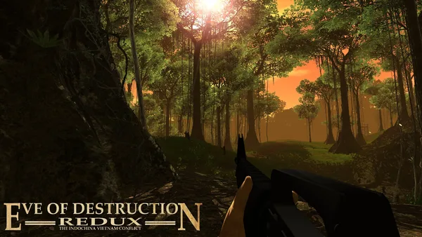 Eve of Destruction - REDUX VIETNAM screenshot 56